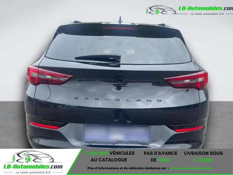 Opel Grandland Hybrid 225 ch BVA  occasion  Beaupuy - photo n7
