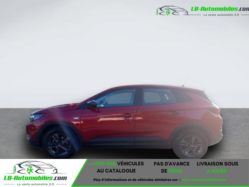 Opel Grandland Hybrid 225 ch BVA  occasion  Beaupuy - photo n4