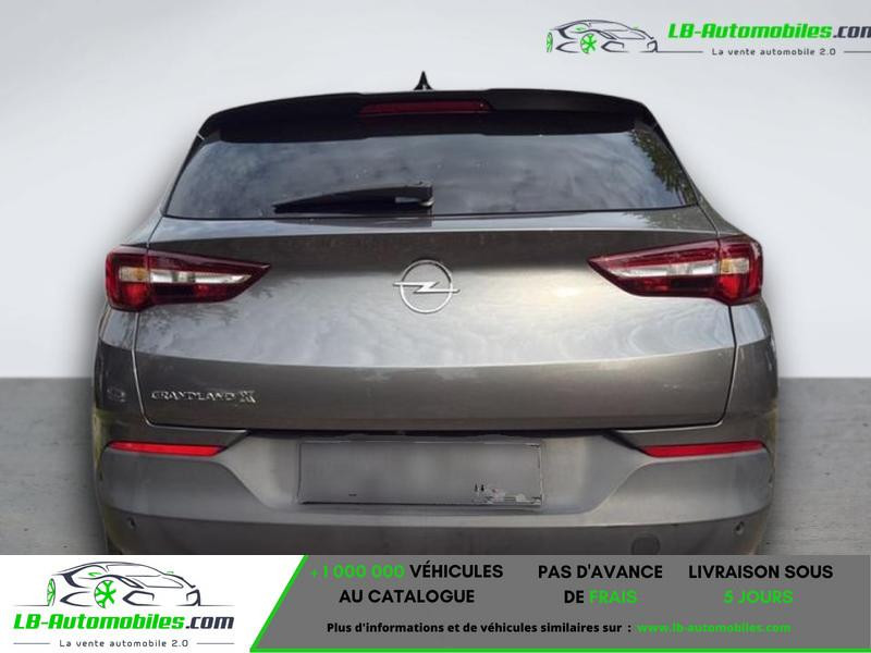 Opel Grandland Hybrid 225 ch BVA  occasion  Beaupuy - photo n7