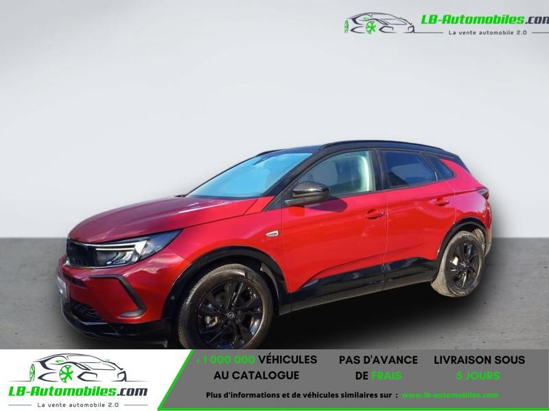 Opel Grandland Hybrid 225 ch BVA  occasion  Beaupuy - photo n3
