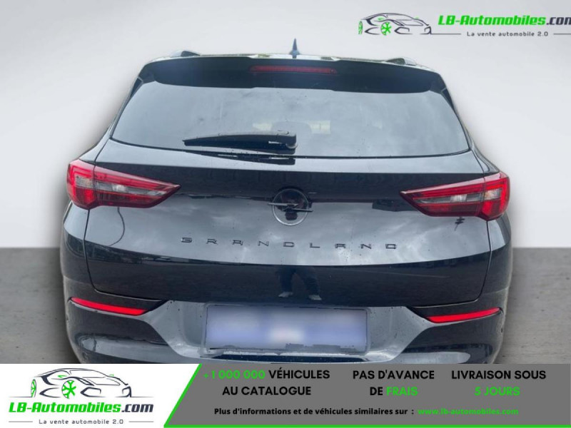 Opel Grandland Hybrid 225 ch BVA  occasion � Beaupuy - photo n�7