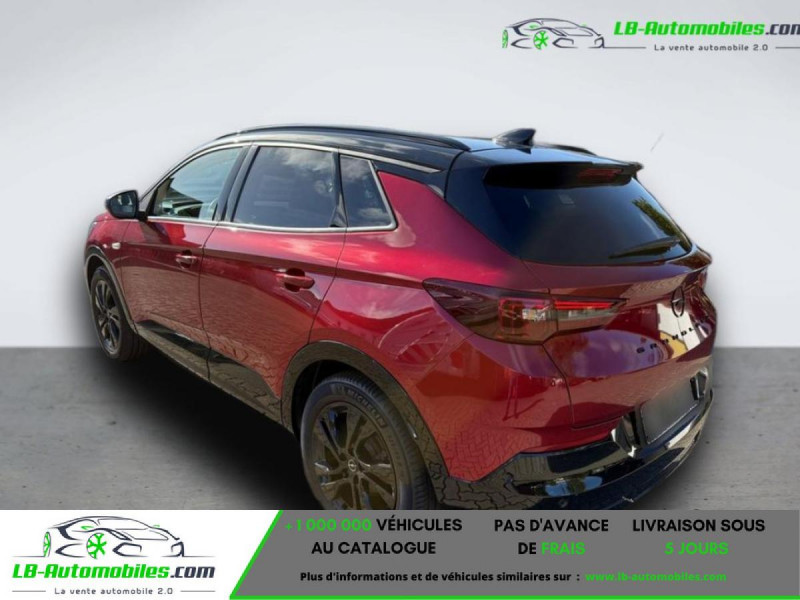 Opel Grandland Hybrid 225 ch BVA  occasion  Beaupuy - photo n4