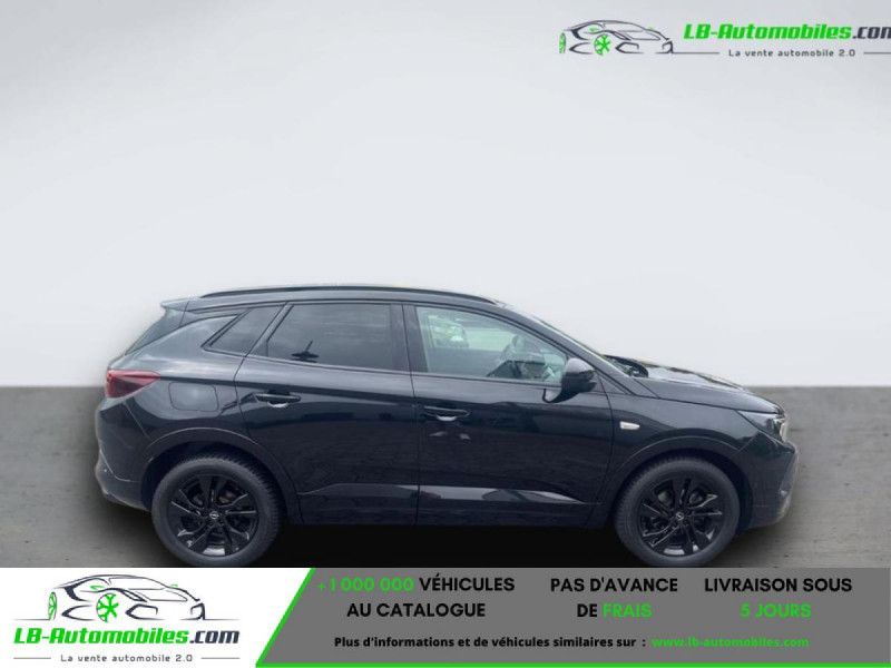 Opel Grandland Hybrid 225 ch BVA  occasion � Beaupuy - photo n�6