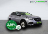 Opel Grandland occasion année 2022 boite Automatique Annonce Opel Grandland occasion Diesel Hybrid 225 ch BVA à Beaupuy