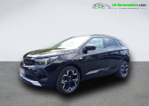 Opel Grandland occasion année 2022 boite Automatique Annonce Opel Grandland occasion Diesel Hybrid 225 ch BVA à Beaupuy