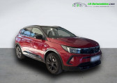 Opel Grandland occasion année 2022 boite Automatique Annonce Opel Grandland occasion Diesel Hybrid 225 ch BVA à Beaupuy