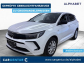 Annonce Opel Grandland occasion Diesel Hybrid 225 ch BVA � L'Union