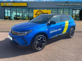 Opel Grandland occasion année 2022 boite Automatique Annonce Opel Grandland occasion Hybride rechargeable Hybrid 225ch GS Line à Barberey-Saint-Sulpice