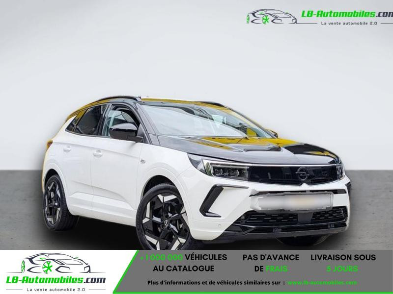 Opel Grandland Hybrid 300 ch AWD BVA  occasion  Beaupuy