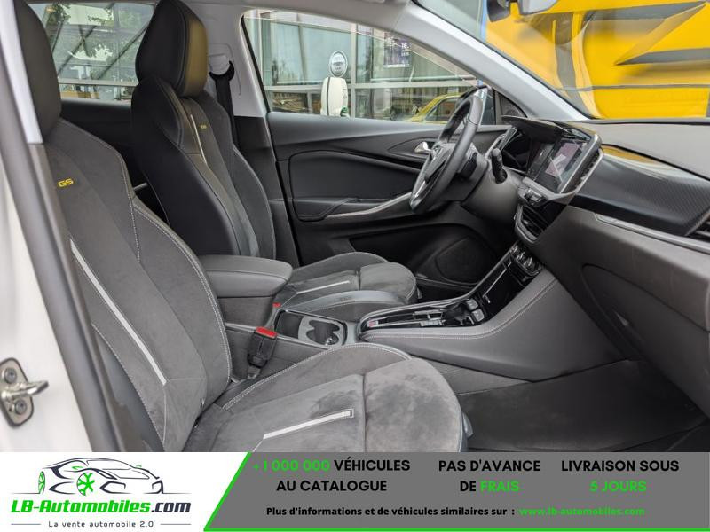 Opel Grandland Hybrid 300 ch AWD BVA  occasion  Beaupuy - photo n8