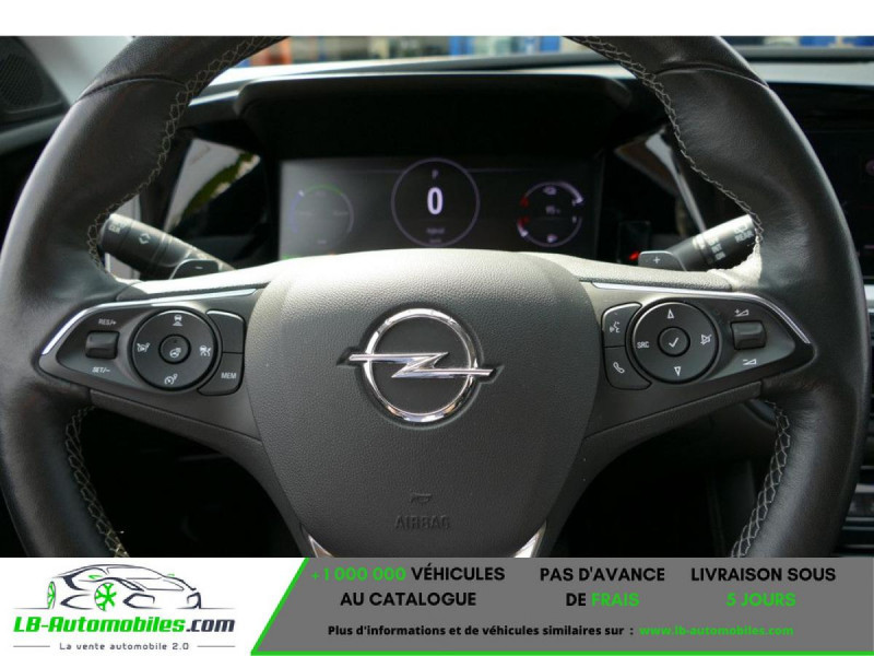 Opel Grandland Hybrid 300 ch AWD BVA 2022 - photo n°7 Opel Grandland Hybrid 300 ch AWD BVA  occasion à Beaupuy - photo n°7
