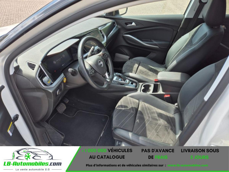 Opel Grandland Hybrid 300 ch AWD BVA 2022 - photo n°7 Opel Grandland Hybrid 300 ch AWD BVA  occasion à Beaupuy - photo n°7