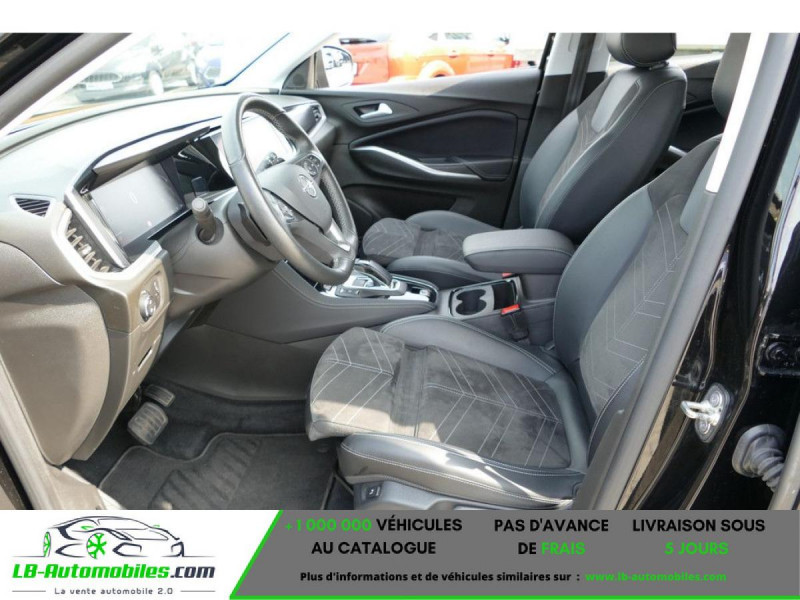 Opel Grandland Hybrid 300 ch AWD BVA 2022 - photo n°6 Opel Grandland Hybrid 300 ch AWD BVA  occasion à Beaupuy - photo n°6