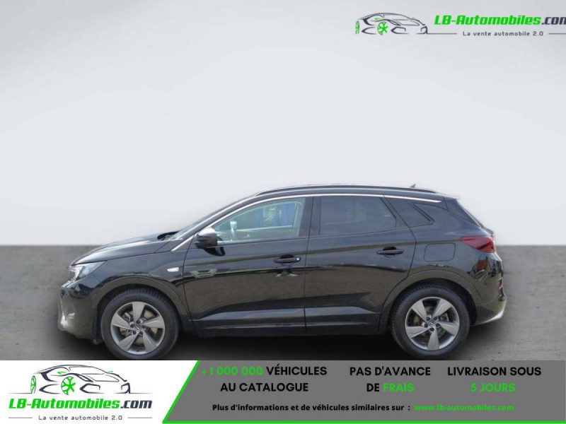 Opel Grandland Hybrid 300 ch AWD BVA 2022 - photo n°5 Opel Grandland Hybrid 300 ch AWD BVA  occasion à Beaupuy - photo n°5