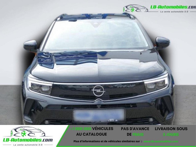 Opel Grandland Hybrid 300 ch AWD BVA 2022 - photo n°4 Opel Grandland Hybrid 300 ch AWD BVA  occasion à Beaupuy - photo n°4
