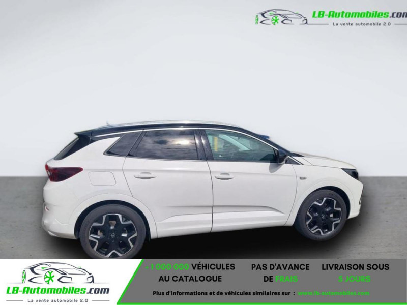 Opel Grandland Hybrid 300 ch AWD BVA 2022 - photo n°5 Opel Grandland Hybrid 300 ch AWD BVA  occasion à Beaupuy - photo n°5