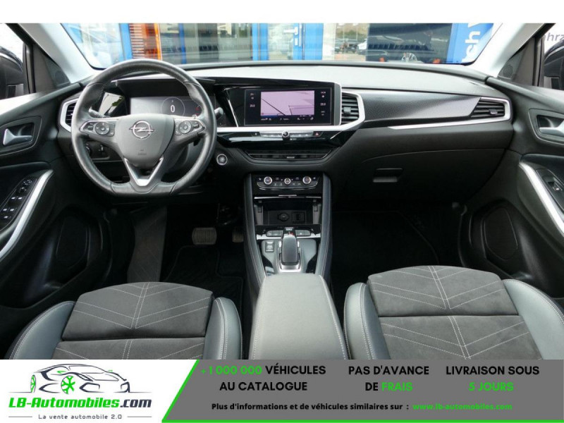 Opel Grandland Hybrid 300 ch AWD BVA 2022 - photo n°2 Opel Grandland Hybrid 300 ch AWD BVA  occasion à Beaupuy - photo n°2