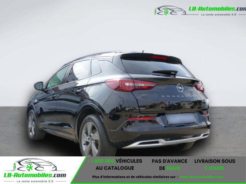 Opel Grandland Hybrid 300 ch AWD BVA 2022 - photo n°3 Opel Grandland Hybrid 300 ch AWD BVA  occasion à Beaupuy - photo n°3