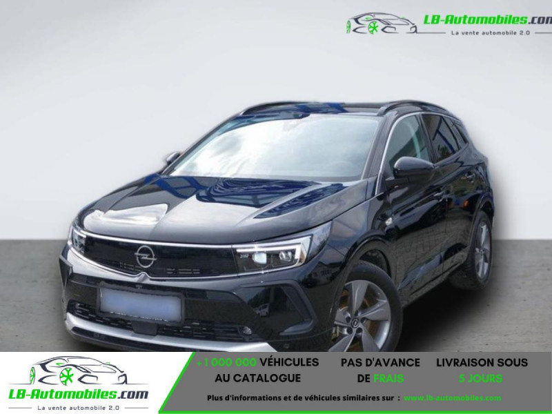Opel Grandland Hybrid 300 ch AWD BVA 2022 Opel Grandland Hybrid 300 ch AWD BVA  occasion à Beaupuy