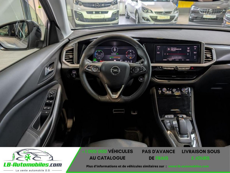 Opel Grandland Hybrid 300 ch AWD BVA 2023 - photo n°6 Opel Grandland Hybrid 300 ch AWD BVA  occasion à Beaupuy - photo n°6