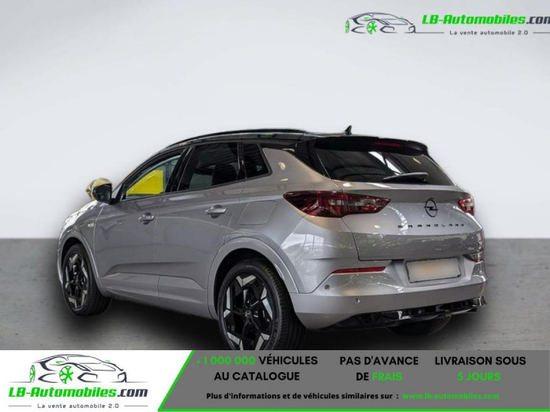 Opel Grandland Hybrid 300 ch AWD BVA 2023 - photo n°2 Opel Grandland Hybrid 300 ch AWD BVA  occasion à Beaupuy - photo n°2