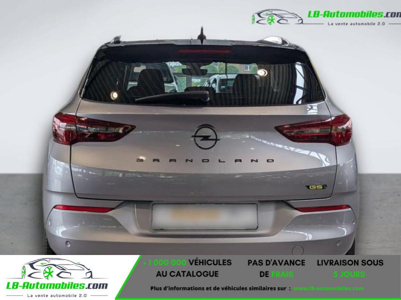 Opel Grandland Hybrid 300 ch AWD BVA 2023 - photo n°3 Opel Grandland Hybrid 300 ch AWD BVA  occasion à Beaupuy - photo n°3