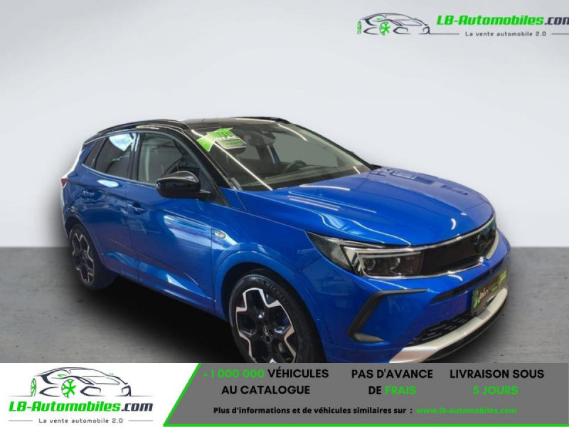 Opel Grandland Hybrid 300 ch AWD BVA  occasion  Beaupuy - photo n2