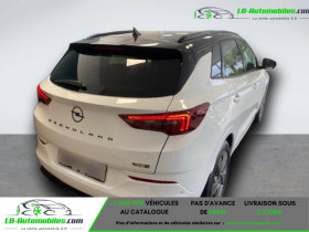 Opel Grandland Hybrid 300 ch AWD BVA  occasion � Beaupuy - photo n�3