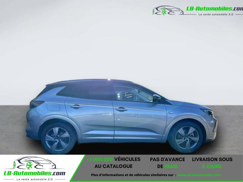 Opel Grandland Hybrid 300 ch AWD BVA  occasion  Beaupuy - photo n4