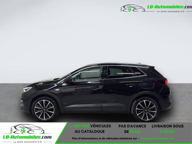 Opel Grandland Hybrid 300 ch AWD BVA  occasion  Beaupuy - photo n6