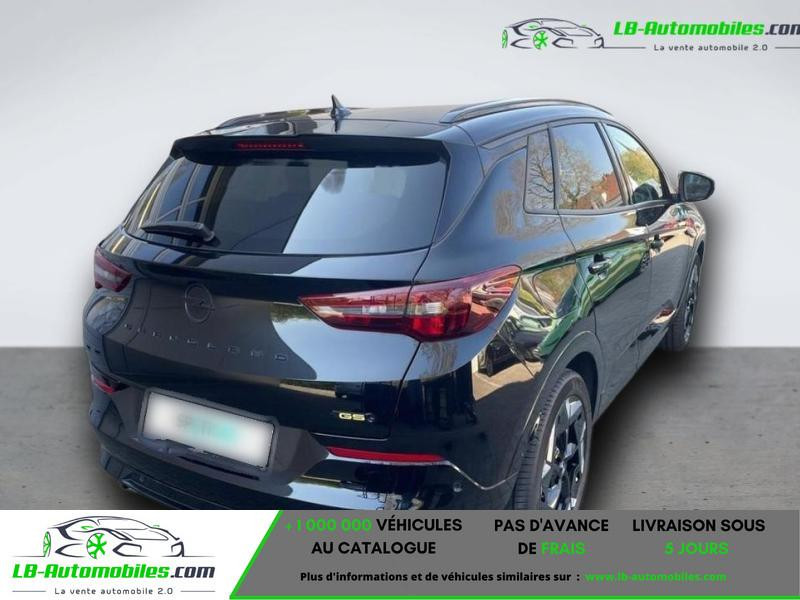 Opel Grandland Hybrid 300 ch AWD BVA  occasion  Beaupuy - photo n4