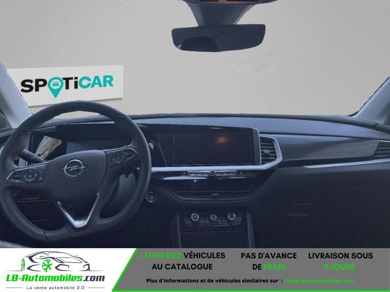 Opel Grandland Hybrid 300 ch AWD BVA  occasion  Beaupuy - photo n3