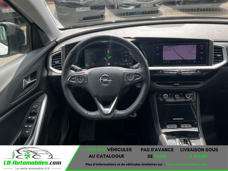 Opel Grandland Hybrid 300 ch AWD BVA  occasion  Beaupuy - photo n8