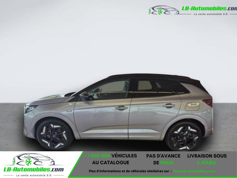 Opel Grandland Hybrid 300 ch AWD BVA  occasion  Beaupuy - photo n6