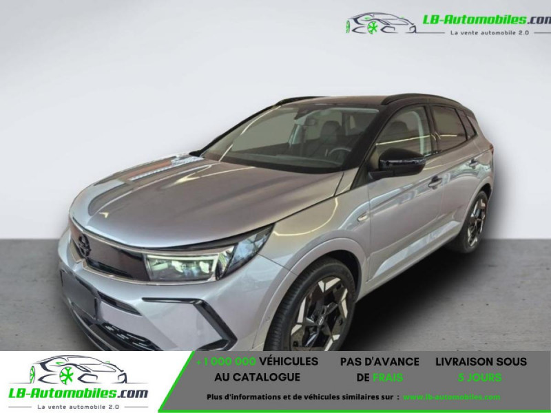 Opel Grandland Hybrid 300 ch AWD BVA  occasion  Beaupuy - photo n2