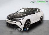 Opel Grandland occasion année 2023 boite Automatique Annonce Opel Grandland occasion Hybride Hybrid 300 ch AWD BVA à Beaupuy