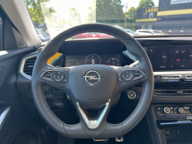 Opel Grandland Hybrid 300 ch AWD BVA  occasion  Beaupuy - photo n6