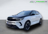 Opel Grandland occasion année 2022 boite Automatique Annonce Opel Grandland occasion Hybride Hybrid 300 ch AWD BVA à Beaupuy