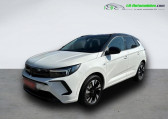 Opel Grandland occasion année 2022 boite Automatique Annonce Opel Grandland occasion Hybride Hybrid 300 ch AWD BVA à Beaupuy