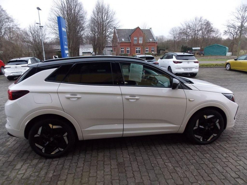 Opel Grandland Hybrid 300 ch AWD BVA  occasion � L'Union - photo n�7