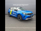 Opel Grandland occasion année 2022 boite Automatique Annonce Opel Grandland occasion Hybride rechargeable Hybrid4 300ch Ultimate à Le Mans