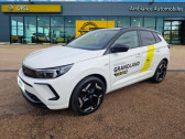 Opel Grandland occasion année 2023 boite Automatique Annonce Opel Grandland occasion Hybride rechargeable Hybride 300ch GSe MY23 à Barberey-Saint-Sulpice