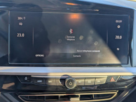 Opel Grandland X 1.5 CDTI - 130 - BVA 8 - Ultimate  occasion  Ganges - photo n18