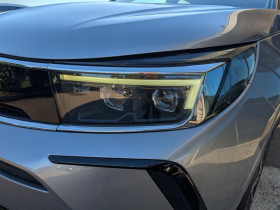 Opel Grandland X 1.5 CDTI - 130 - BVA 8 - Ultimate  occasion  Ganges - photo n10