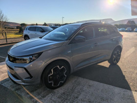 Opel Grandland X 1.5 CDTI - 130 - BVA 8 - Ultimate  occasion  Ganges - photo n4