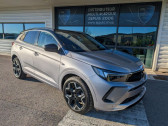 Annonce Opel Grandland occasion Diesel X 1.5 CDTI - 130 - BVA 8 - Ultimate  Ganges