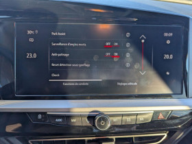 Opel Grandland X 1.5 CDTI - 130 - BVA 8 - Ultimate  occasion  Ganges - photo n16