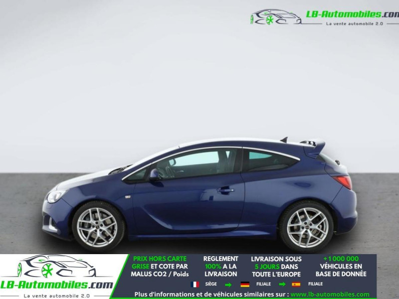 Opel GT 2.0 Turbo 280 ch  occasion � Beaupuy - photo n�6