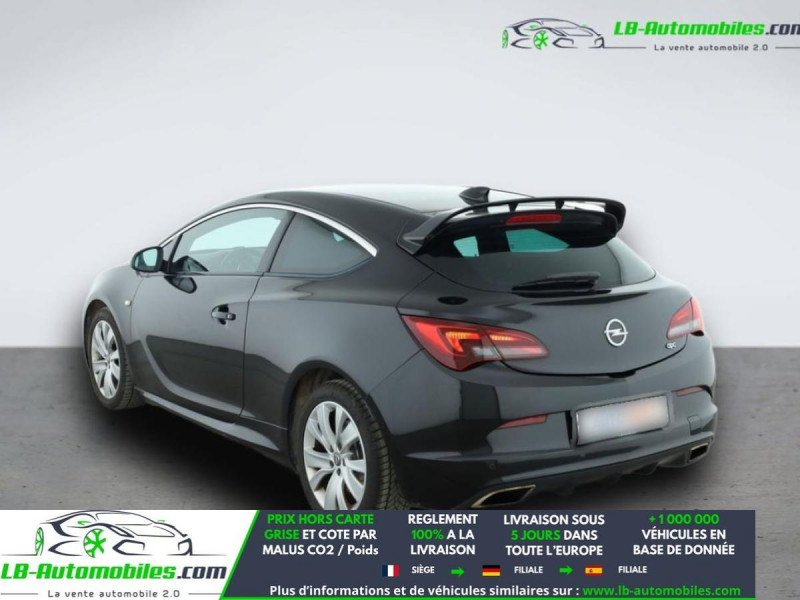 Opel GT 2.0 Turbo 280 ch  occasion � Beaupuy - photo n�4