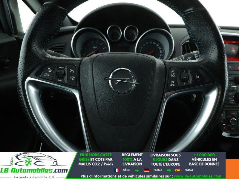 Opel GT 2.0 Turbo 280 ch  occasion � Beaupuy - photo n�10